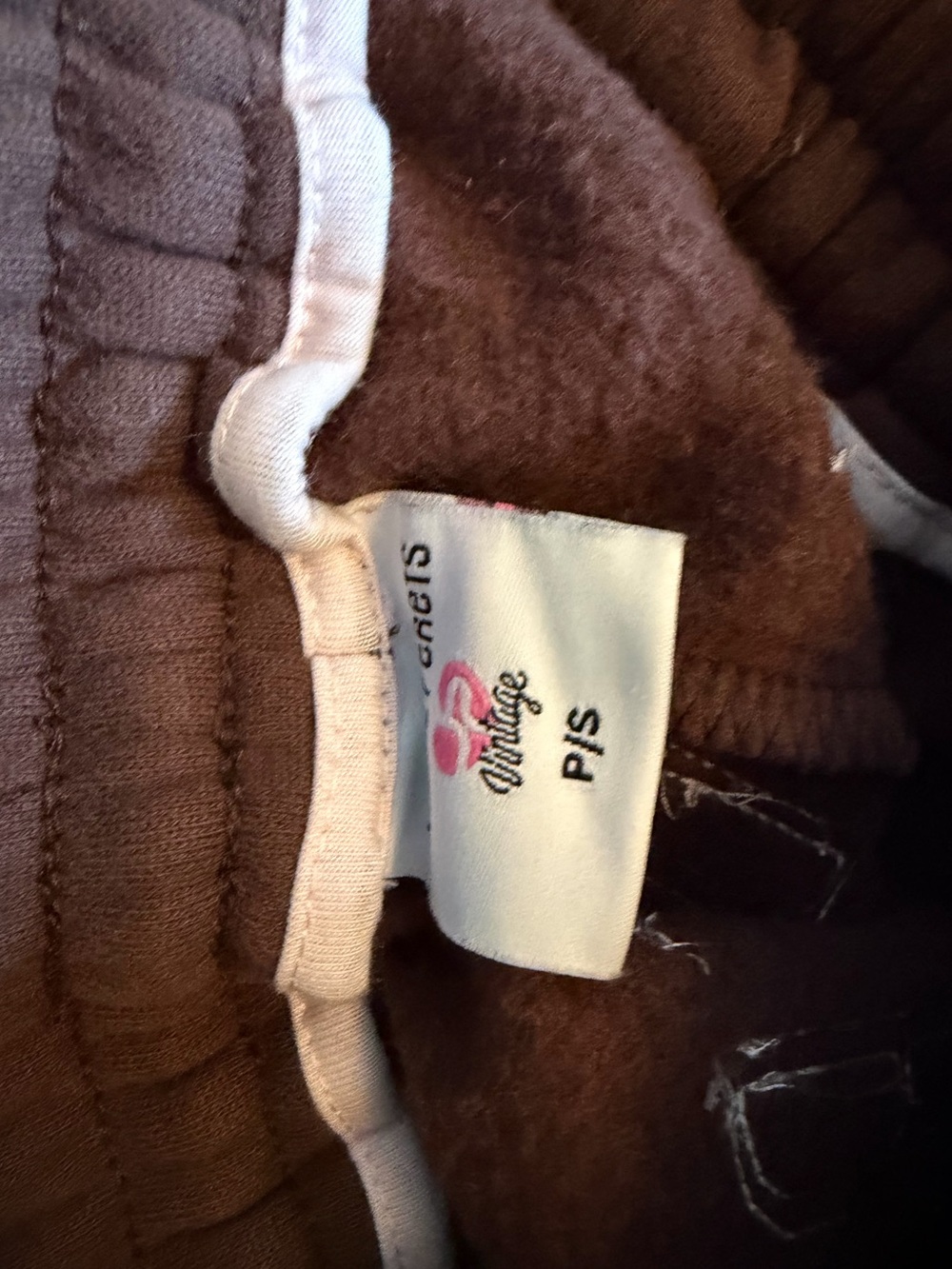 Joshua Perets sweat pants - Picture 4 of 4